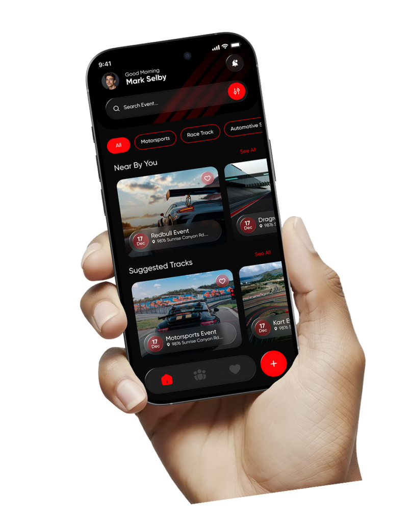 RaceTracker — The Race Track App for Owners & Fans | Subscribe ...